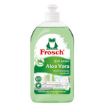 Frosch Aloe Vera Spül-Lotion mit optimaler Fett- und Schmutzlösekraft