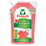 Frosch Granatapfel Bunt Color Waschmittel geeignet für bunte und farbige Wäsche