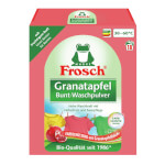 Frosch Granatapfel Bunt-Waschpulver