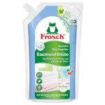 Frosch Baumwollblüte Senstiv Weichspüler hypoallergener Weichspüler mit Duft