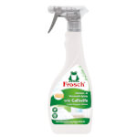 Frosch wie Gallseife Flecken- und Vorwasch-Spray entfernt Flecken von Bunt- und Weißwäsche