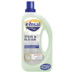 Emsal Stein & Fliesen Bodenpflege Oberflächen- und Fugenschutz mit streifenfreien Böden