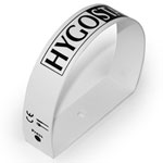 Hygostar Quick&Clean Ring zum vereinfachten An- und Ausziehen des Hygienehandschuhs
