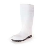 Sicherheitsstiefel FOOD S4 SRC mit Stahlkappe, Fersen- und Knöchelschutz und rutschhemmender Laufsohle
