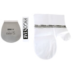 Hygostar Quick&Clean Kit Single Edelstahl