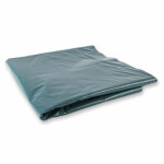 Franz Mensch Abfallsack Premium blau Volumen: 240 l, Farbe: blau, LDPE