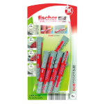 fischer DuoPower 8 x 65 zwei Komponenten Klapp-, Spreiz- und Knotdübel