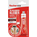 fischer 30 Sekunden Kleber extra starker universal Sekundenklebstoff