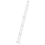 Munk Sprossen-Glasreinigerleiter, vierteilig Sprossenzahl: 23, Arbeitshöhe bis 8,2 m