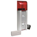 GfS Tagalarm Steckernetzteil und Funk-Reed-Kontakt