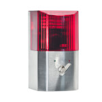 GfS Tagalarm - kurz - Edelstahl-Batterie zur Öffnungsüberwachung von Türen