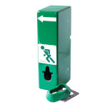 GfS Schwenk-Türwächter PUR vorgerichtet für PHZ und IP 45 Zertifizierung