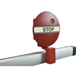 Dexcon Türüberwachung zur Sicherung für Türen und Fenstern mit Druckstangen