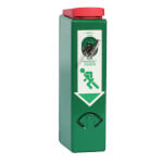 GfS Einhand (EH)-Türwächter mit Voralarm und PHZ mit Batterieüberwachung