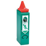 GfS Einhand (EH)-Türwächter für Panikstangen mit Voralarm zur Sicherung von Fluchtwegen und Notausgängen