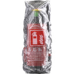 GLORIA Feuerlöscher Schutzhaube Gitternetzfolie für 6 kg Feuerlöscher