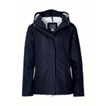 No 250 Women-Active-Jacke Fernie schwarz HAKRO atmungsaktive Jacke