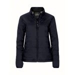 No 251 Women-Loft-Jacke Regina schwarz HAKRO atmungsaktive Isolationsjacke