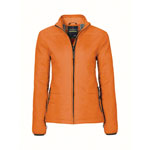 No 251 Women-Loft-Jacke Regina orange HAKRO atmungsaktive Isolationsjacke