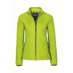 No 251 Women-Loft-Jacke Regina kiwi HAKRO atmungsaktive Isolationsjacke