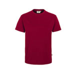Hakro T-Shirt performance weinrot besonders strapazierfähig und pflegeleicht