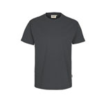 Hakro T-Shirt performance anthrazit besonders strapazierfähig und pflegeleicht