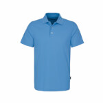 No 806 Poloshirt Coolmax malibu-blue