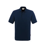 Hakro Poloshirt Classic dunkelblau Piqué-Poloshirt aus 100 % Baumwolle