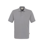 Berufsbekleidung Poloshirts HAKRO Poloshirt 'CLASSIC', mittelgrau,