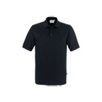 Hakro Poloshirt High Performance schwarz industriell waschbar, kochfest, chlor- und UV-beständig