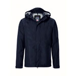No 850 Active-Jacke Houston schwarz HAKRO atmungsaktive Jacke