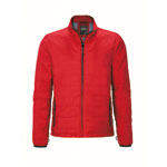 No 851 Loft-Jacke Barrie rot HAKRO atmungsaktive Isolationsjacke