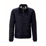 Hakro Loft-Jacke Barrie No 851 schwarz atmungsaktive Isolationsjacke mit Micro Rip Stop und Wattierung