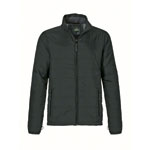 Hakro Loft-Jacke Barrie No 851 anthrazit atmungsaktive Isolationsjacke mit Micro Rip Stop und Wattierung