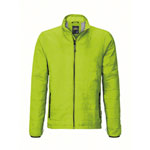 Hakro Loft-Jacke Barrie No 851 Kiwi atmungsaktive Isolationsjacke mit Micro Rip Stop und Wattierung