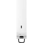 CWS Seifenspender Paradise Cream Slim mit Armhebel, Easy-Cleaning-System und Füllstandsanzeige