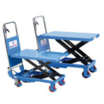 Hanse Lifter® SPA300 manueller Scherenhubtischwagen mit Qualitätshydraulikpumpe
