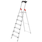 Hailo ProfiLine S 150 XXL Aluminium Sicherheitsstehleiter