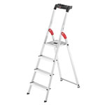 Hailo ProfiLine S 150 Aluminium Sicherheitsstehleiter