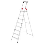 Hailo ProfiLine S 150 Aluminium Sicherheitsstehleiter