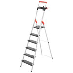 Hailo ProfiLine S XXR 225 Aluminium-Stufenstehleiter