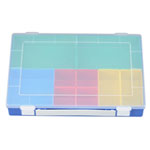 Hünersdorff Sortimentskasten PP-Premium bruchsicher und formstabil