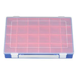 Hünersdorff Sortimentskasten PP-Premium bruchsicher und formstabil