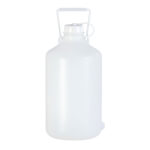 Hünersdorff Vorratsbehälter 10 Liter ohne Skala HD-PE, UV-geschützt