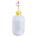 Hünersdorff Spenderflasche bruchsicher und lebensmittelbeständig