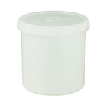 Hünersdorff Schraubdose 1000 ml bruchsicher, formstabil und lebensmittelbeständig