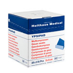 Ypsipad Mullkompresse weiß steril, 25 x 2 Stück einzeln versiegelt
