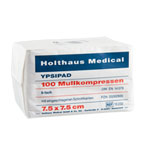 Ypsipad Mullkompresse weiß unsteril
