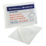 YPSISAVE Mundschutztücher zur hygienischen Mund-zu-Mund-Beatmung