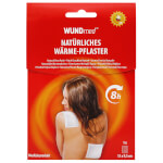 Wundmed Wärme-Pflaster wirkt gegen verkrampfte oder verspannte Muskeln